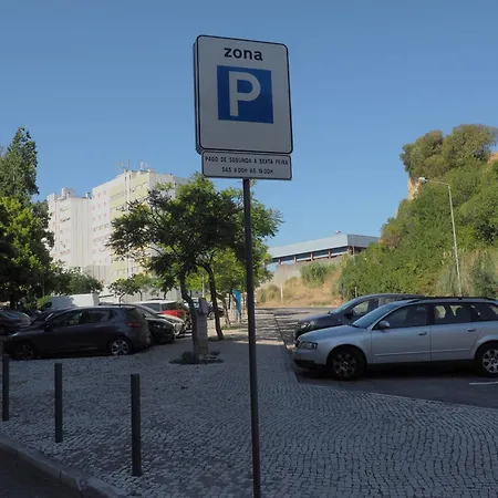Bright In Campo Grande, #private Parking Διαμέρισμα Lisboa