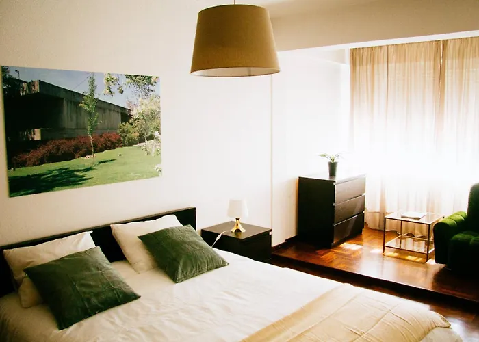 Bright In Campo Grande, #private Parking * Lisboa