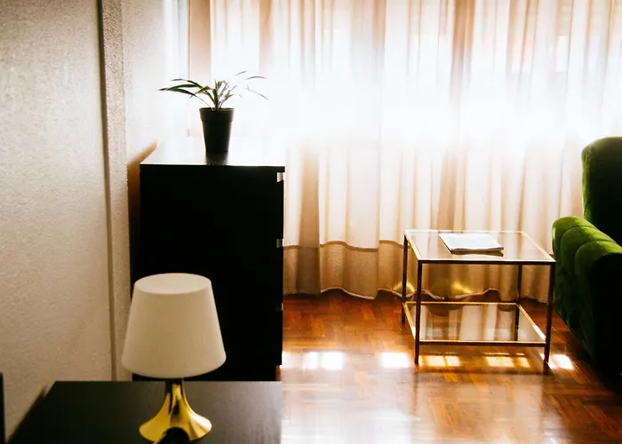 公寓 Bright In Campo Grande, #private Parking