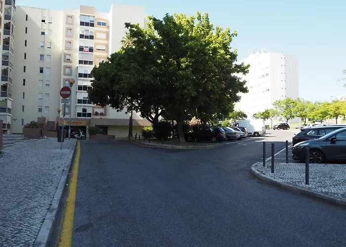 Bright In Campo Grande, #private Parking 公寓