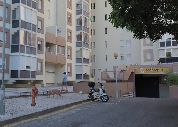Bright In Campo Grande, #private Parking 公寓 *