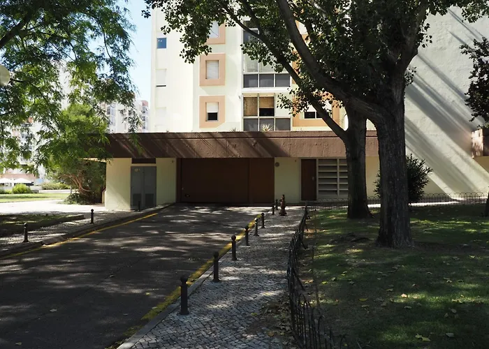公寓 Bright In Campo Grande, #private Parking *