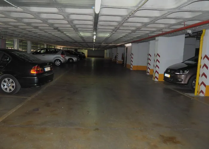 公寓 Bright In Campo Grande, #private Parking *