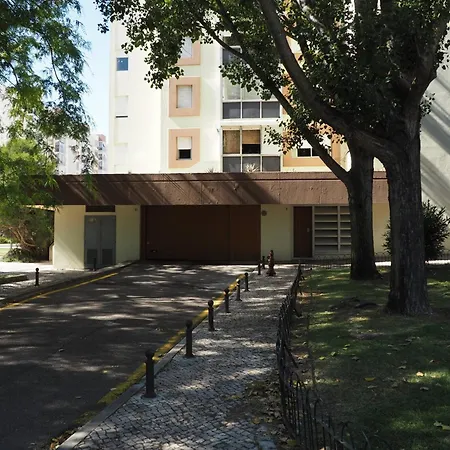 Lejlighed Bright In Campo Grande, #private Parking *