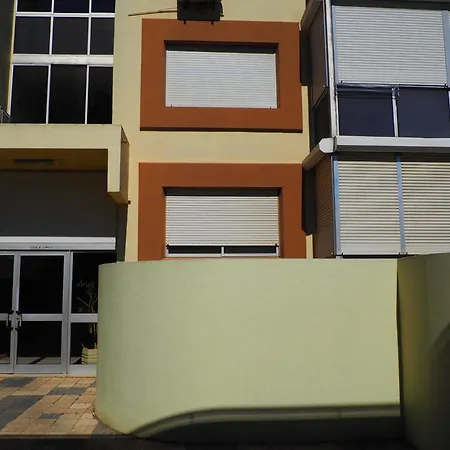 Bright In Campo Grande, #private Parking Daire