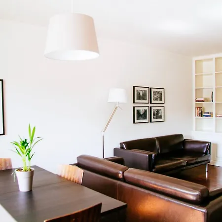 Bright In Campo Grande, #private Parking Daire