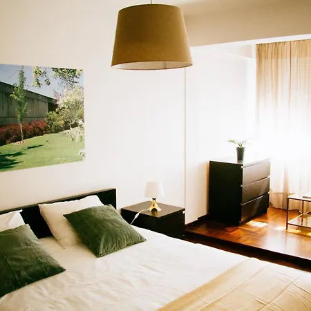 Daire Bright In Campo Grande, #private Parking Lisboa