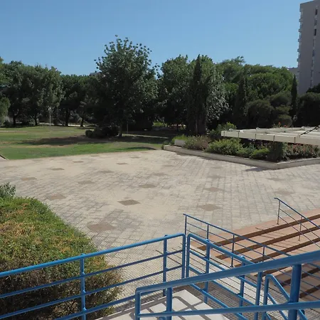 Bright In Campo Grande, #private Parking Daire *