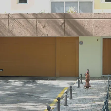 Bright In Campo Grande, #private Parking Daire