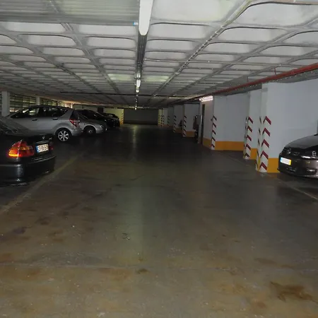 Apartament Lx_Campo Grande Lizbona