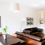 Apartment Bright In Campo Grande, #private Parking