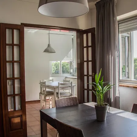 Apartman Bright In Campo Grande, #private Parking Lisboa