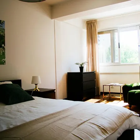 Apartman Bright In Campo Grande, #private Parking